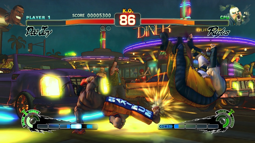 Super Street Fighter IV - Imagen 13